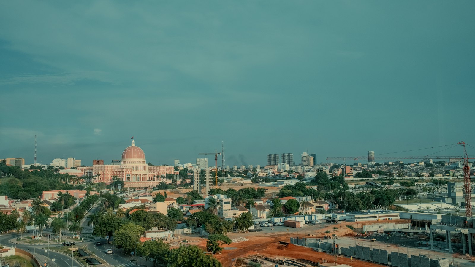 Flying to Angola: a guide for mission groups