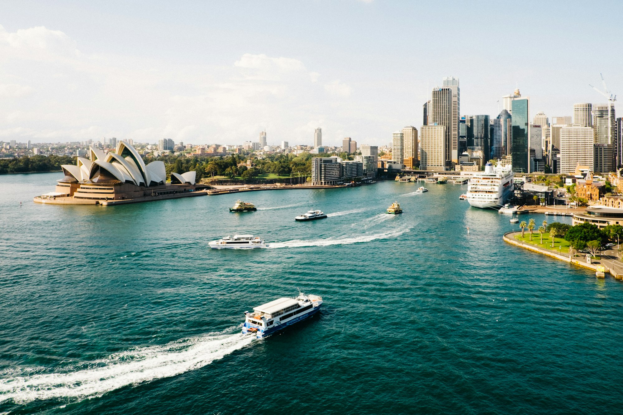 Travel photo for flights to Australia