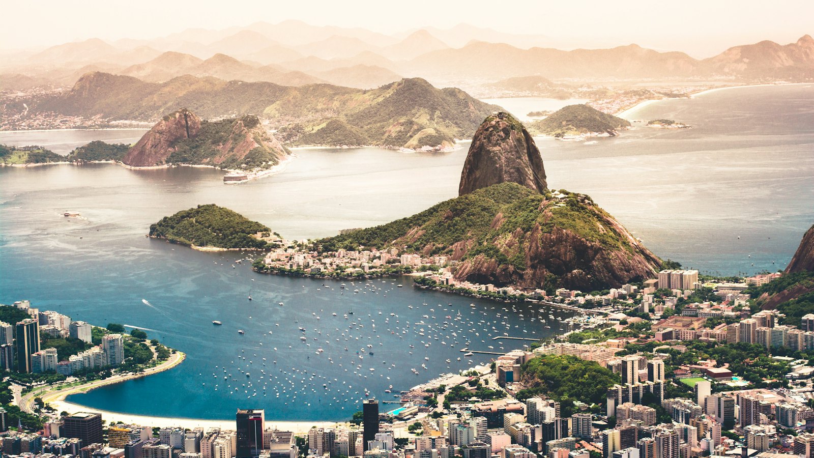 Travel photo for flights to Brazil