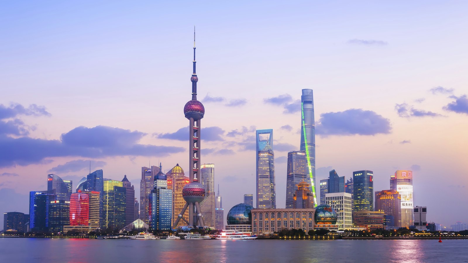 Travel photo for flights to China