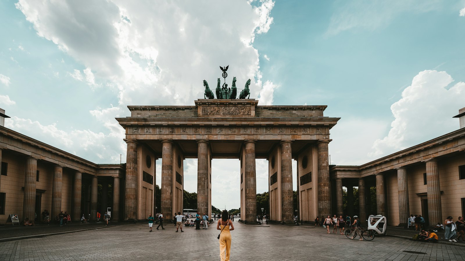 Travel photo for flights to Germany
