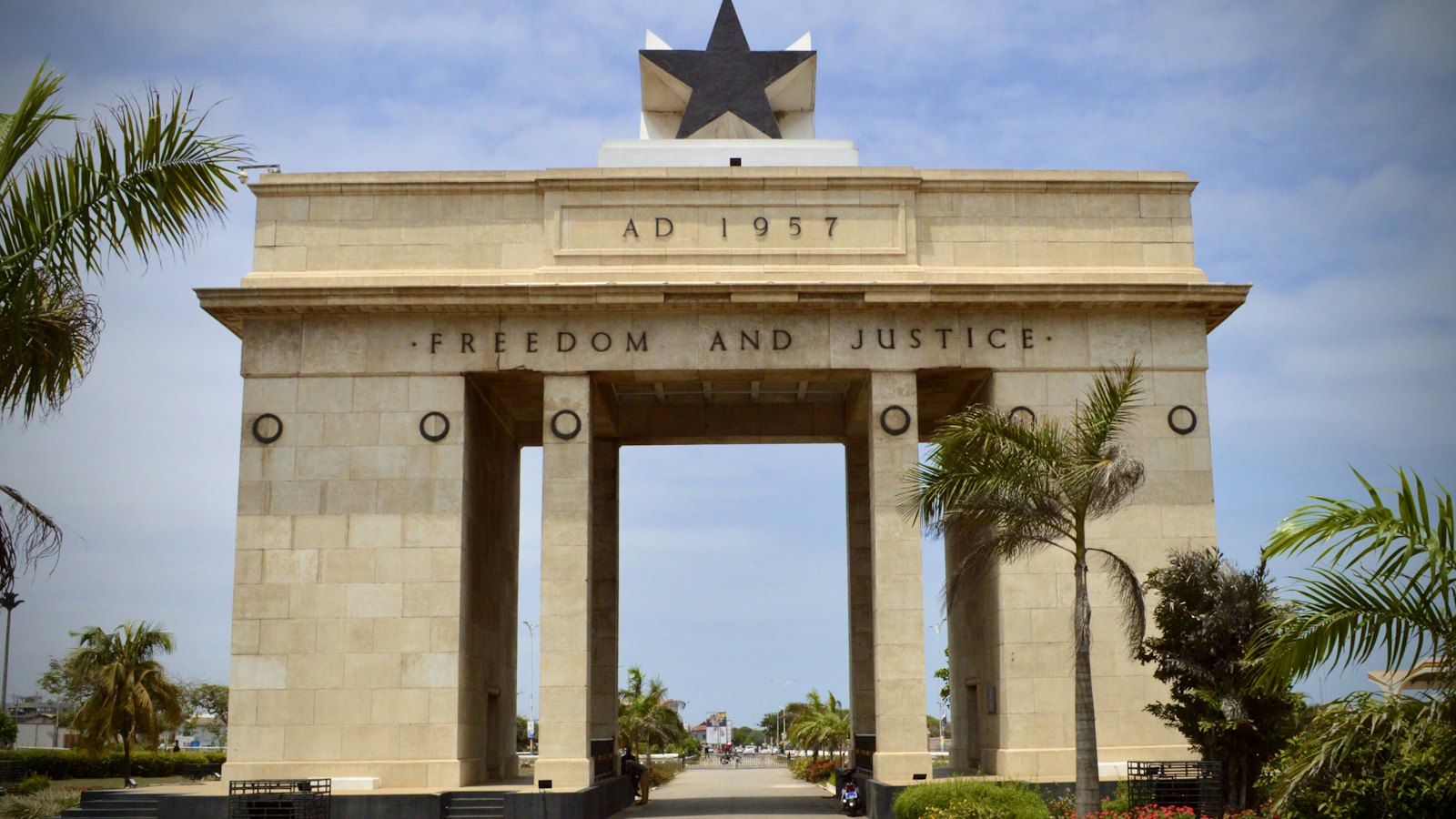 Travel photo for flights to Ghana