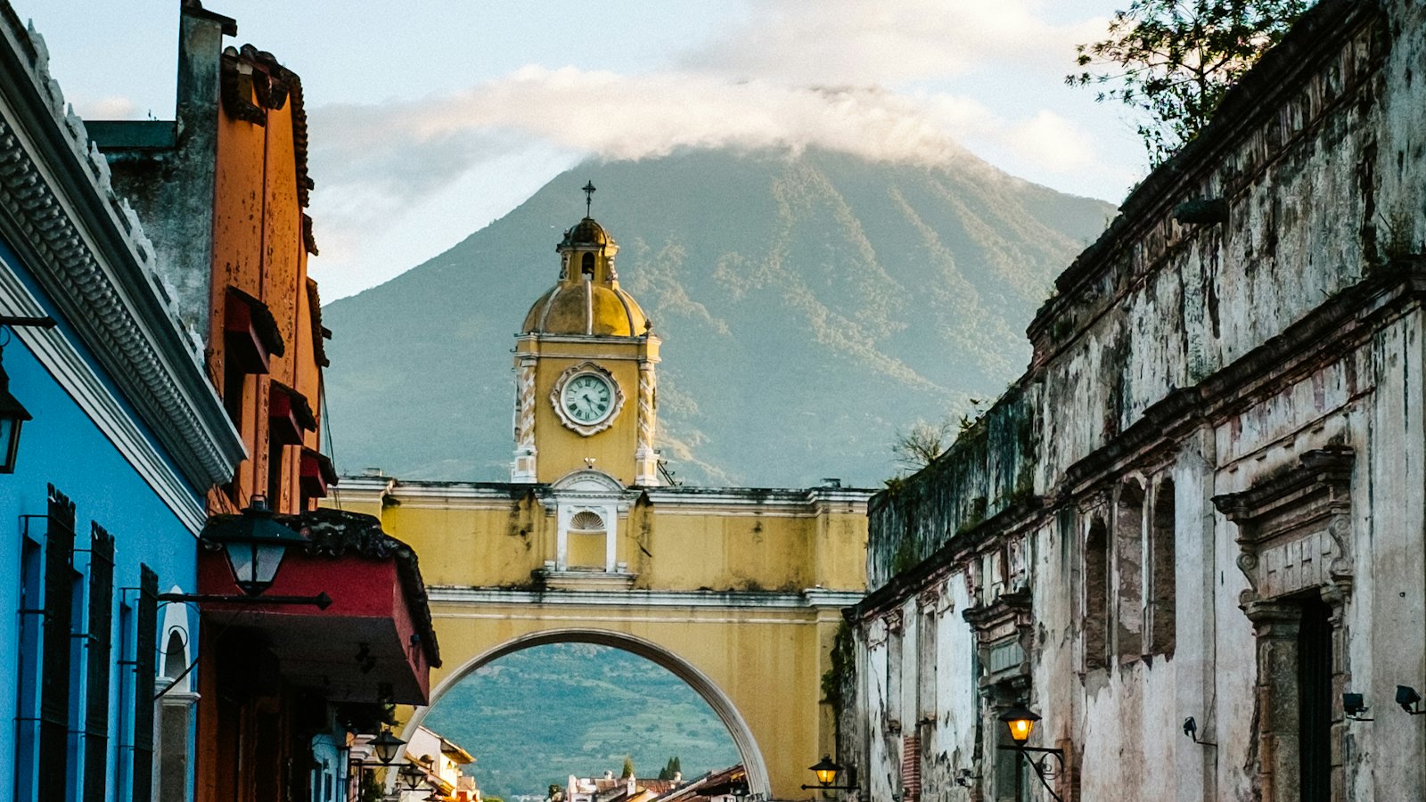 Travel photo for flights to Guatemala