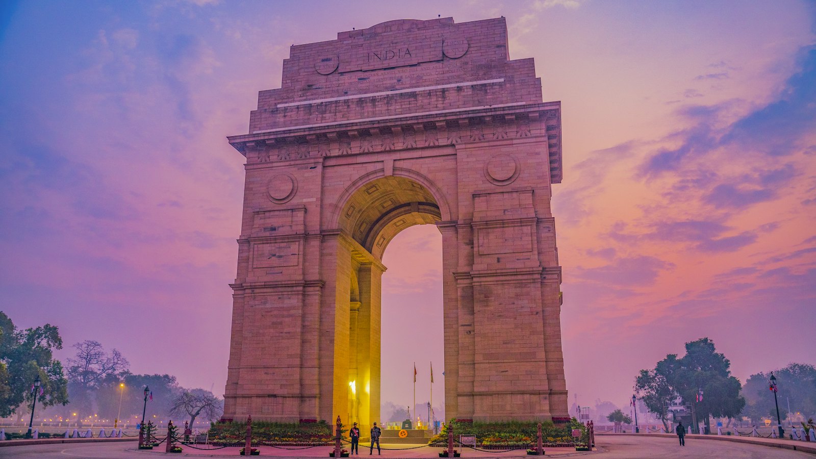 Travel photo for flights to India
