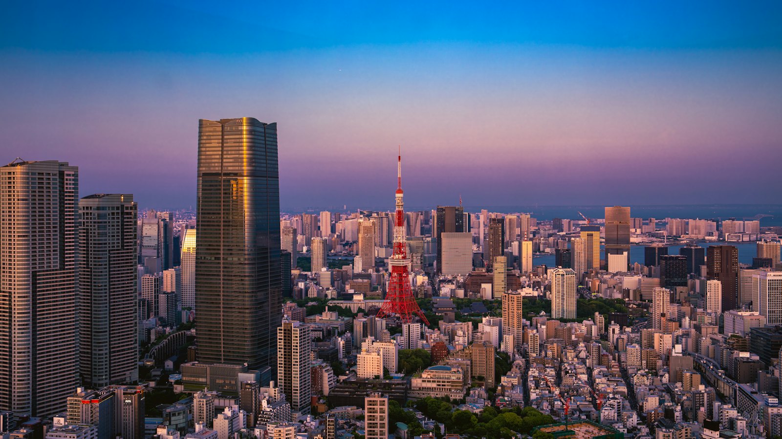 Travel photo for flights to Japan