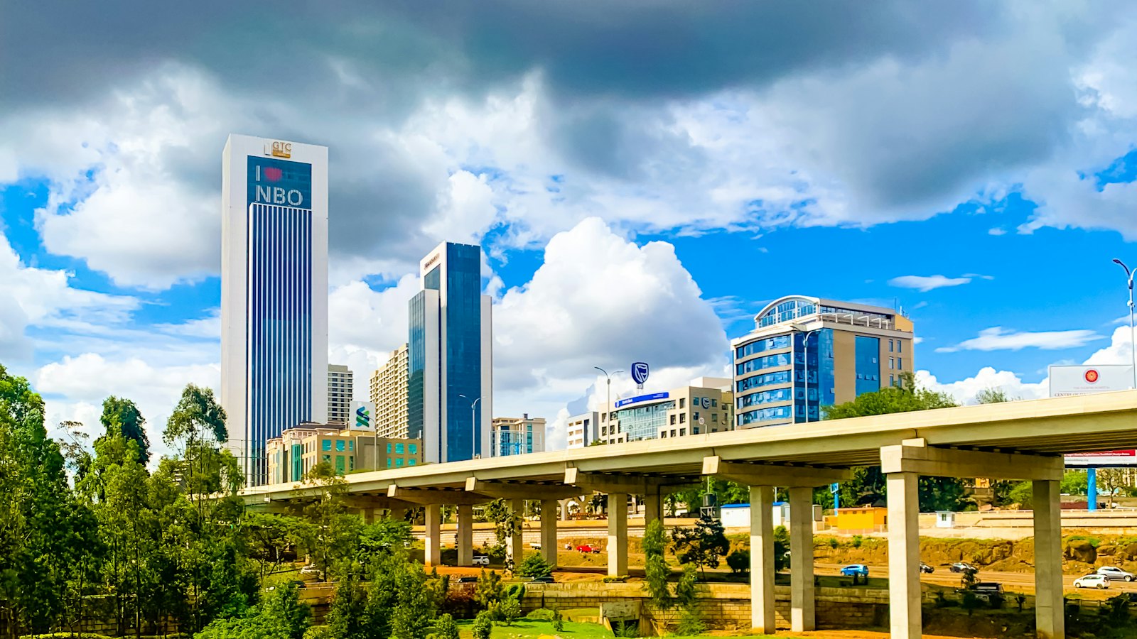 Travel photo for flights to Kenya