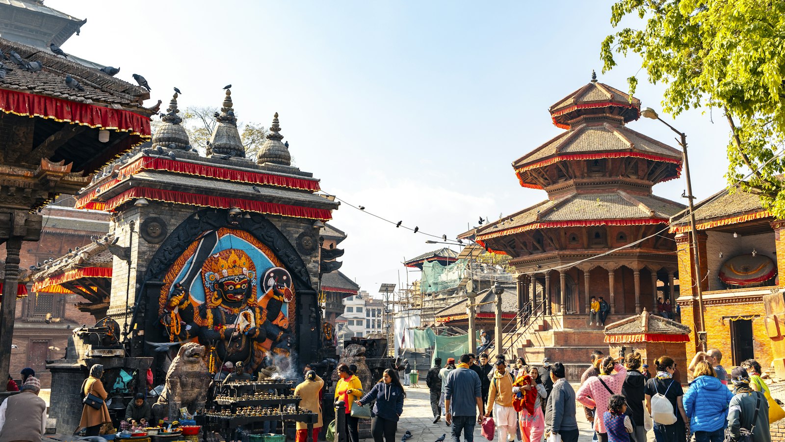 Travel photo for flights to Nepal