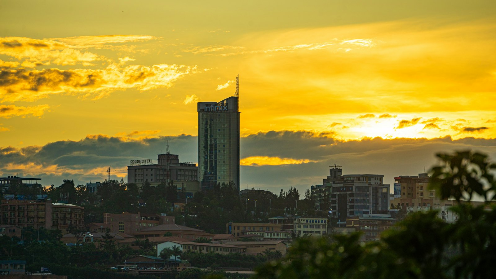 Travel photo for flights to Rwanda