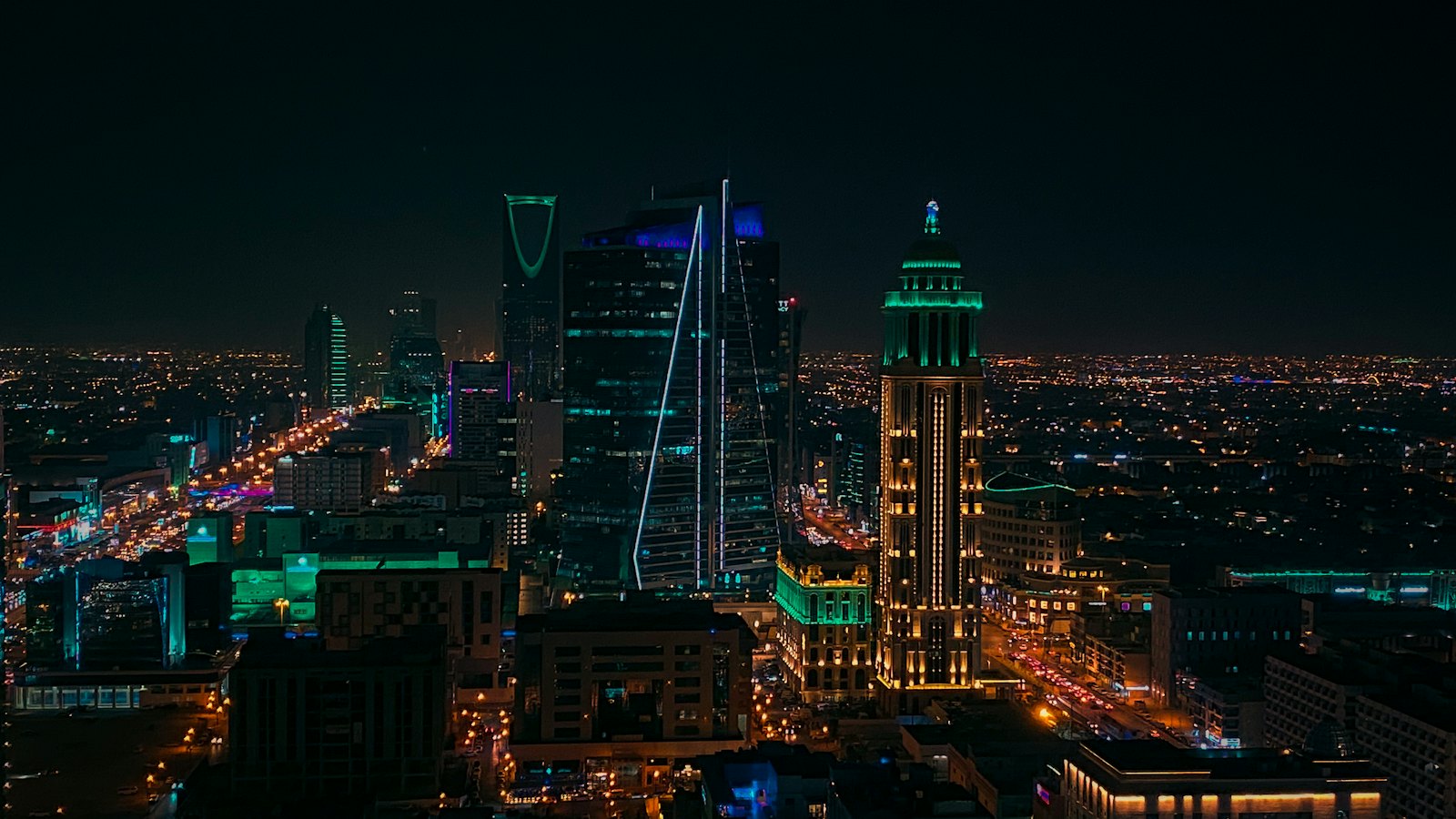 Travel photo for flights to Saudi Arabia