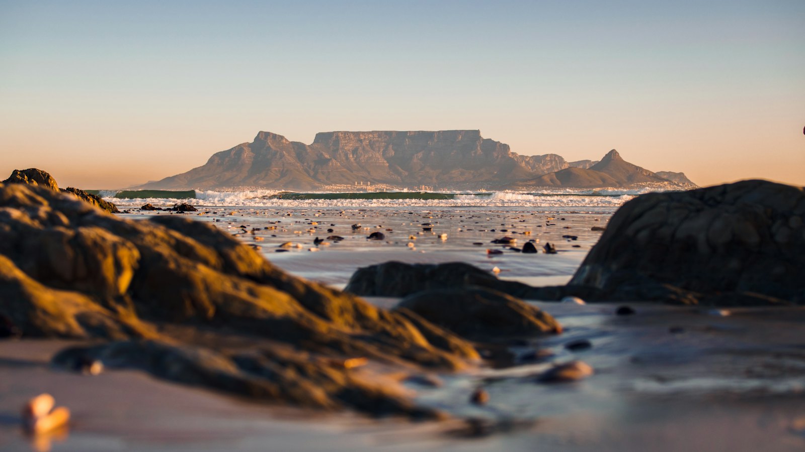 Travel photo for flights to South Africa