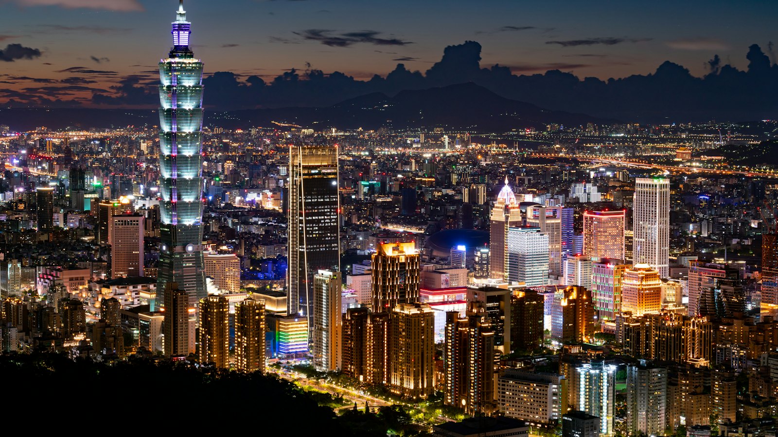 Travel photo for flights to Taiwan