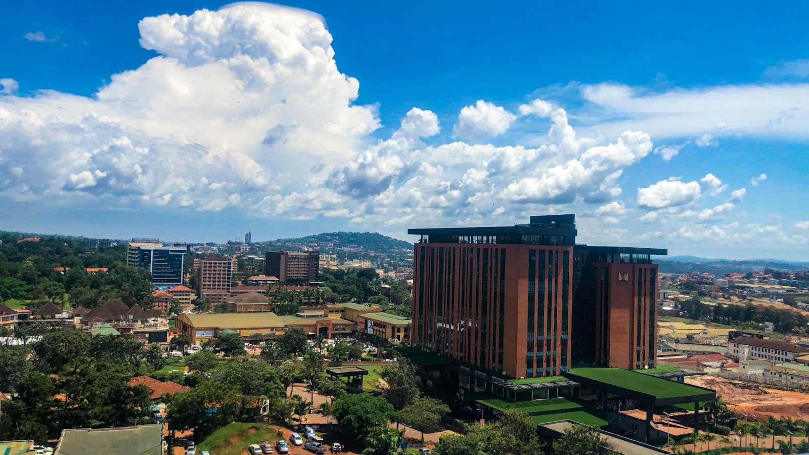 Travel photo for flights to Uganda